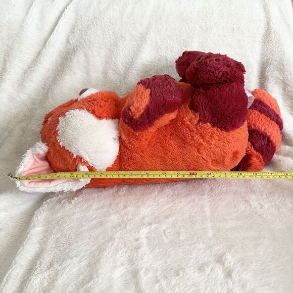 Disney Parks Turning Red 16" Plush Panda Mei Stuffed Animal Doll Toy - Picture 6 of 6